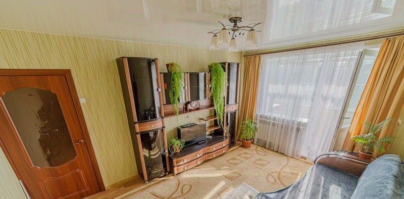 квартира г Пенза р-н Первомайский ул Вадинская 7 фото 3