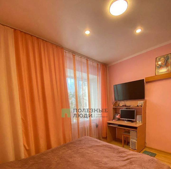 квартира г Орел р-н Железнодорожный ул Московская 36а фото 2