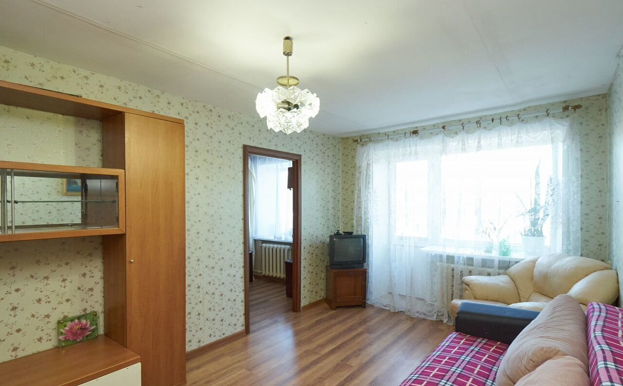 квартира г Ярославль р-н Фрунзенский ул Писемского 46 фото 2