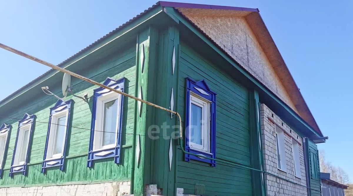 дом г Муром пос. Фабрики имени П. Л. Войкова, 38 фото 19