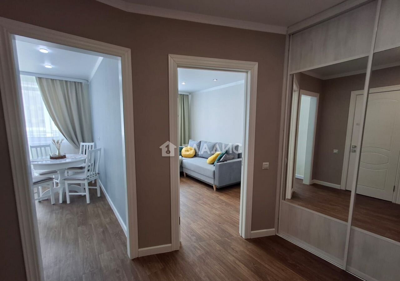 квартира г Тобольск 15-й мкр-н, 35 фото 7