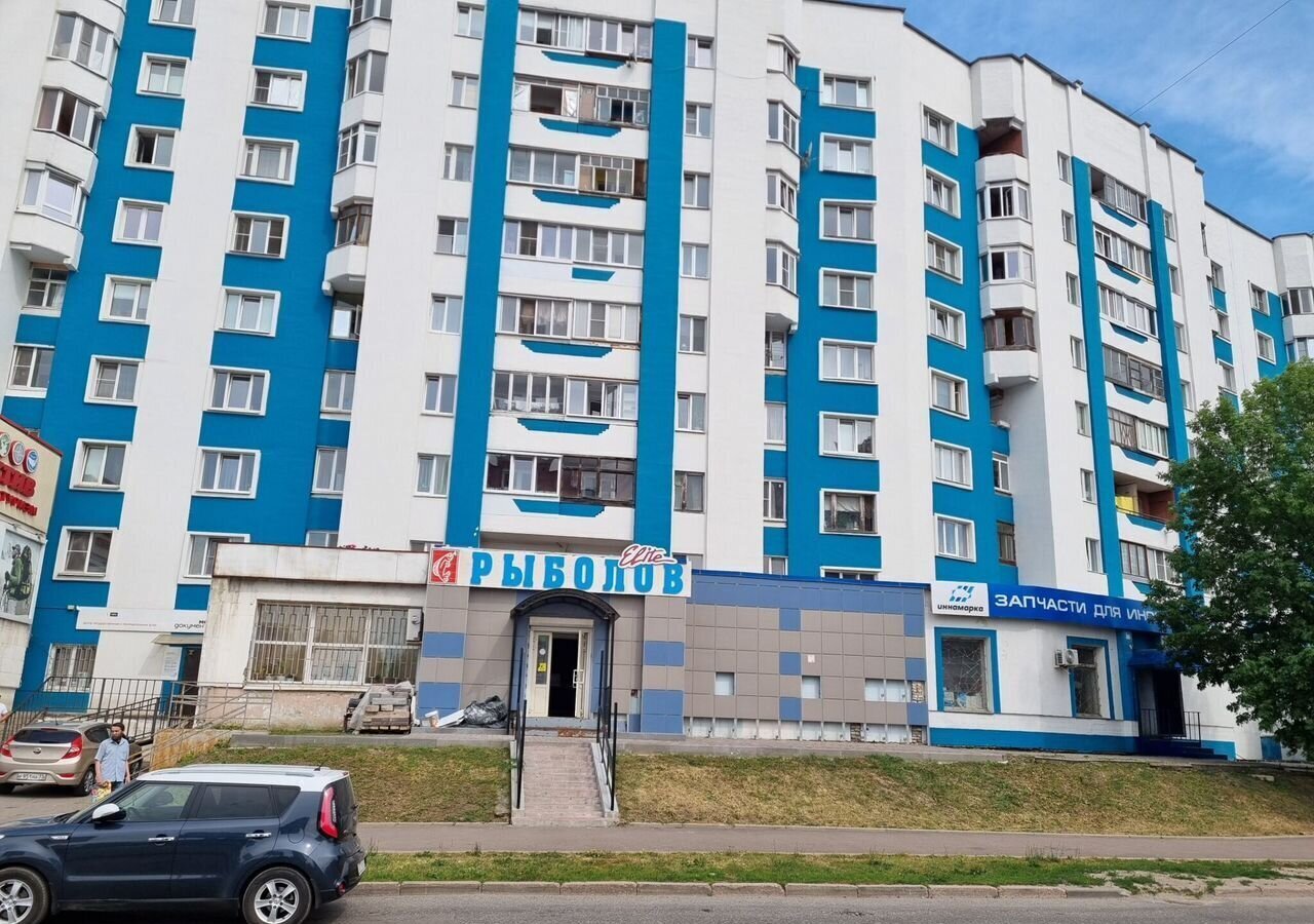 свободного назначения г Владимир р-н Фрунзенский пр-кт Суздальский 26 фото 15