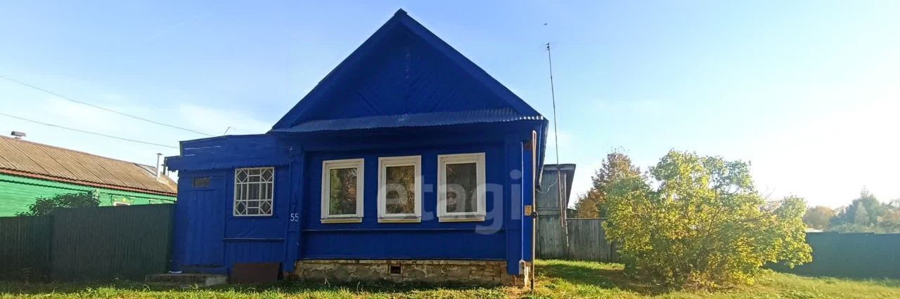 дом г Муром ул Советская 55 д. Михалево фото 12