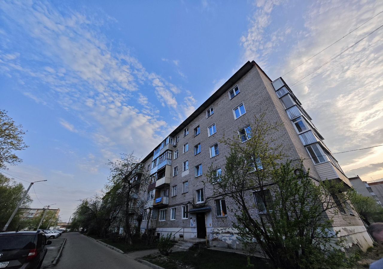квартира г Шатура г Рошаль ул Свердлова 23 фото 1