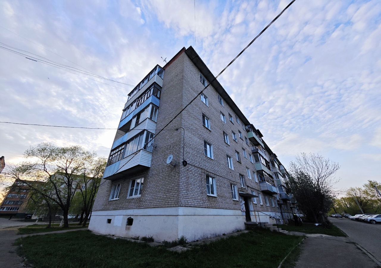 квартира г Шатура г Рошаль ул Свердлова 23 фото 2