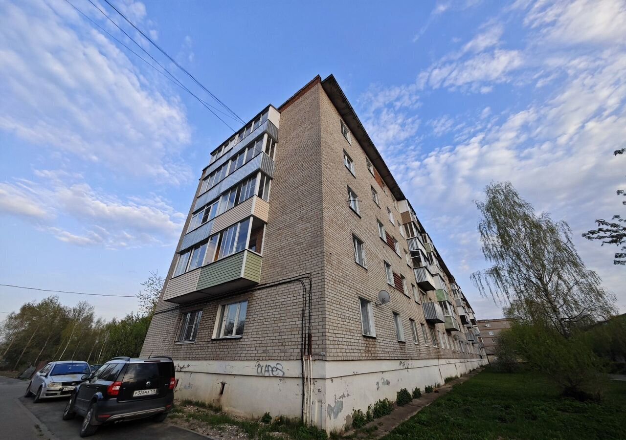 квартира г Шатура г Рошаль ул Свердлова 23 фото 4