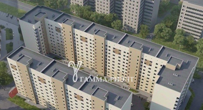 квартира г Саратов р-н Ленинский ЖК Черёмушки 3-й дп фото 2