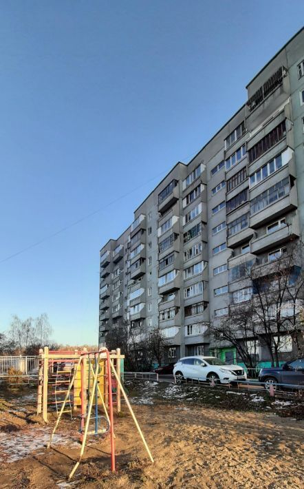 квартира г Омск р-н Ленинский ул Батумская 41/1 Московка фото 19