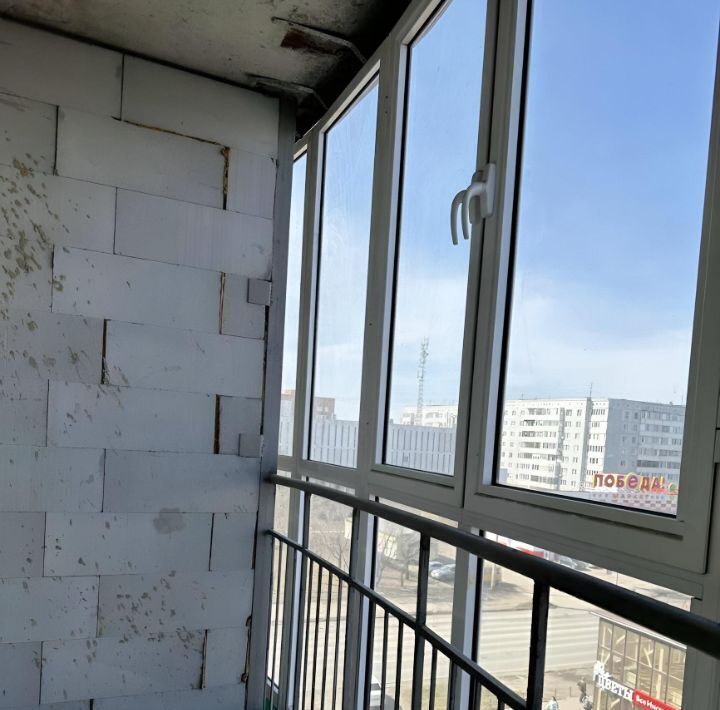 квартира г Омск р-н Октябрьский ул Кирова 51к/1 фото 16