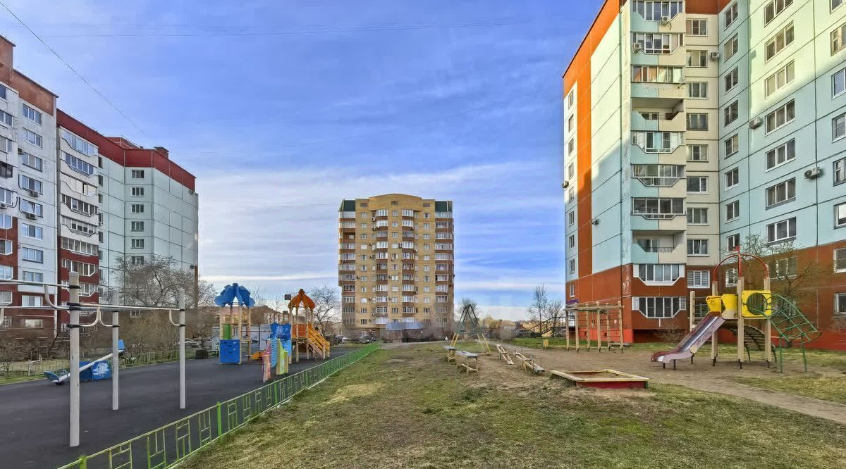 квартира г Омск р-н Центральный ул Омская 111 фото 19