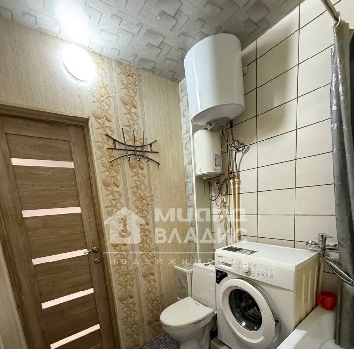 квартира г Омск р-н Октябрьский ул 9-я Линия 194а фото 10