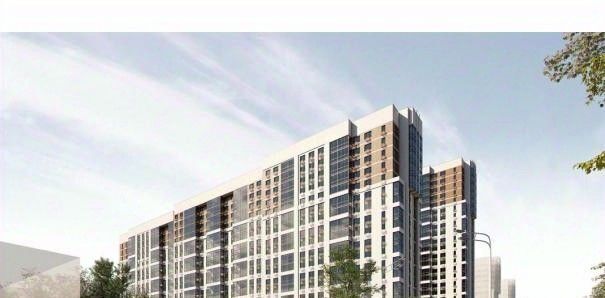 квартира г Воронеж р-н Коминтерновский пр-кт Московский 66 фото 2