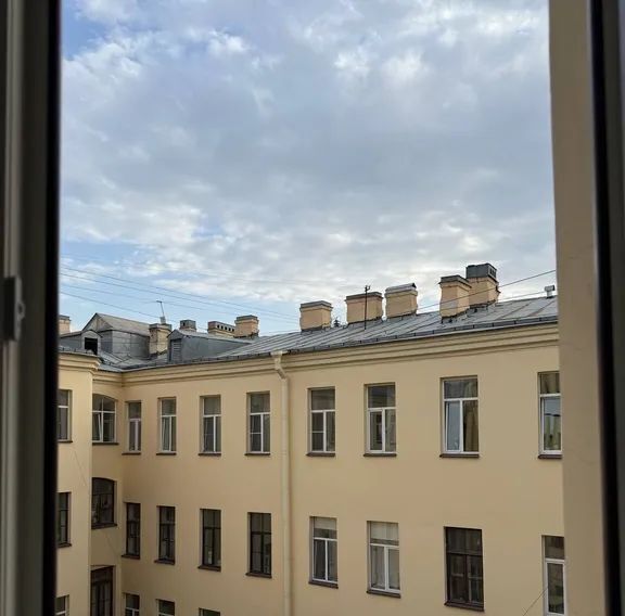комната г Санкт-Петербург метро Спортивная наб Макарова 22 фото 11