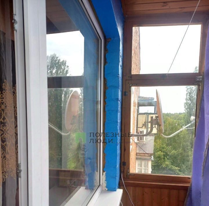квартира г Орел р-н Северный ул Рощинская 17а фото 12