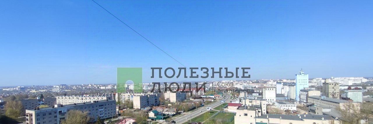 квартира г Орел р-н Железнодорожный ул Ливенская 33к/2 фото 8