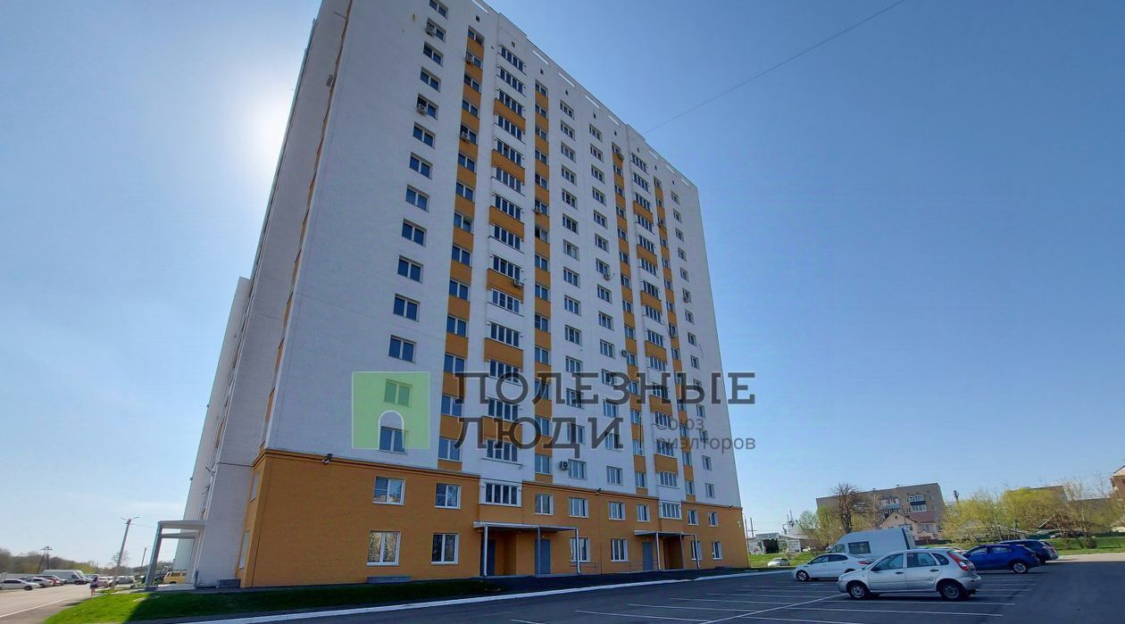 квартира г Орел р-н Железнодорожный ул Ливенская 33к/2 фото 18