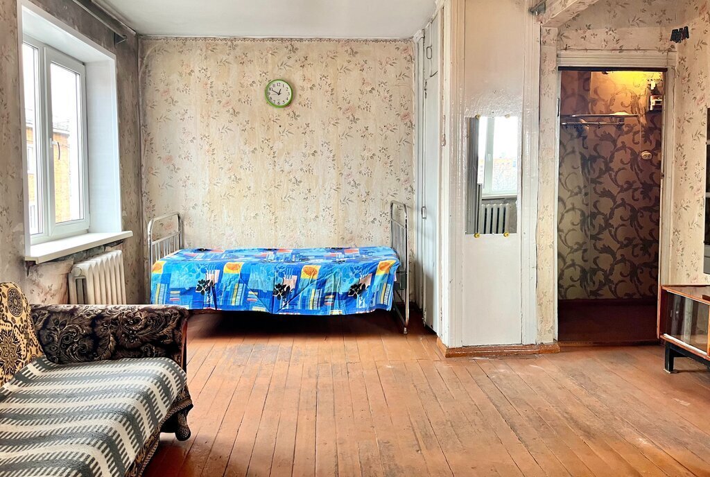 квартира г Киселевск ул Багратиона 23 фото 9