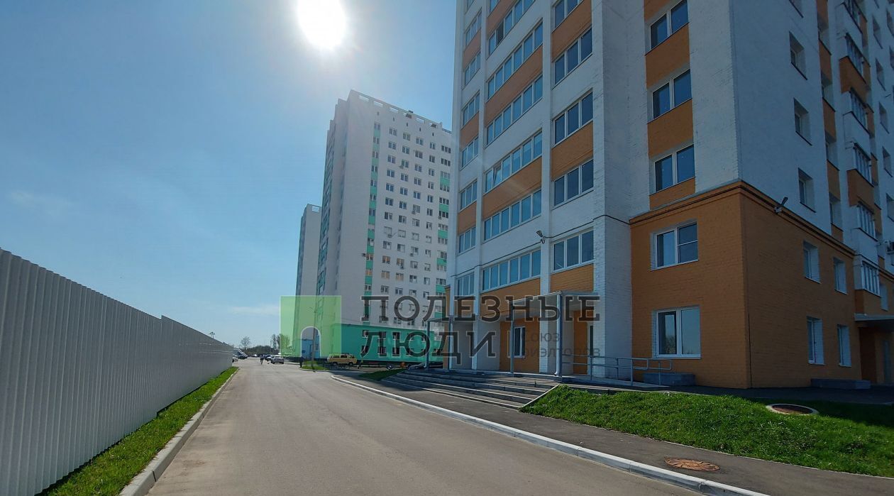 квартира г Орел р-н Железнодорожный ул Ливенская 33к/2 фото 27