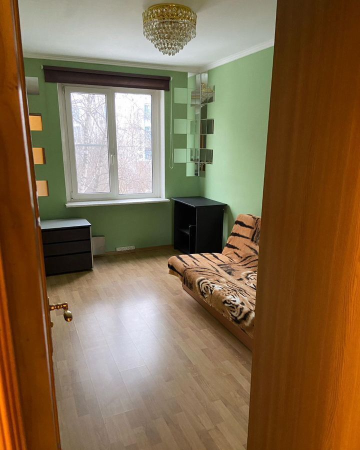 квартира г Москва метро Бибирево ул Плещеева 11 фото 5