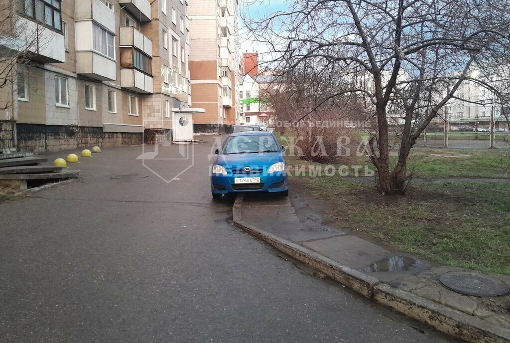 квартира г Кемерово ул Стахановская 2 фото 9