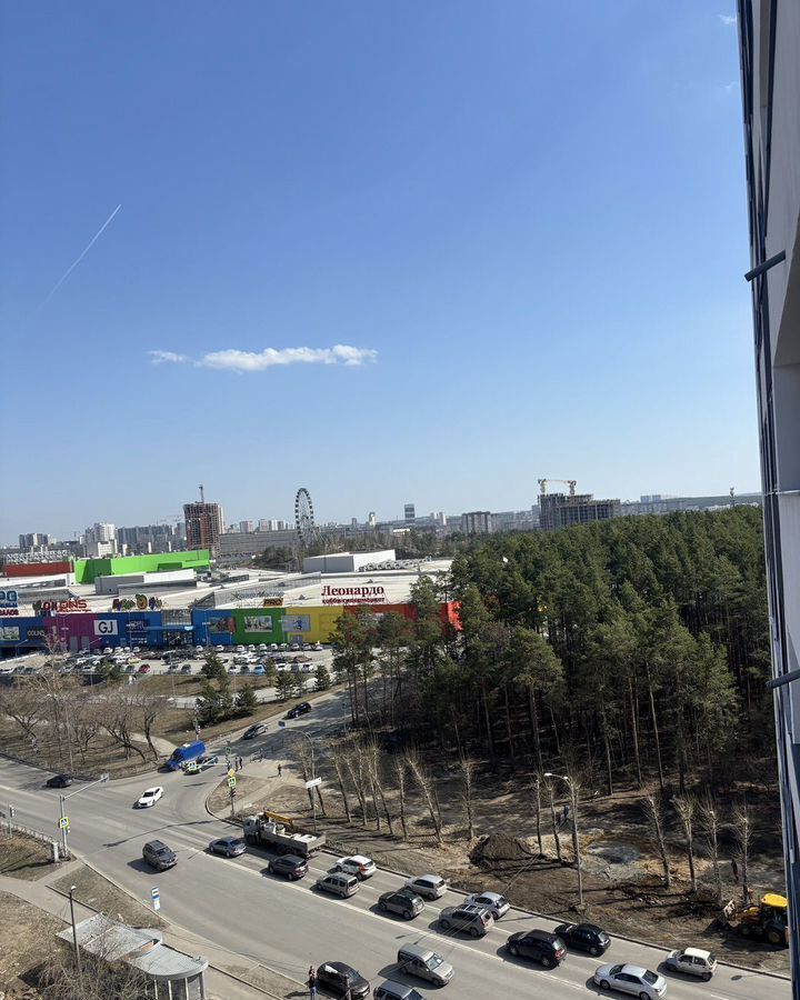 квартира г Екатеринбург р-н Верх-Исетский ул Отрадная 1 фото 20
