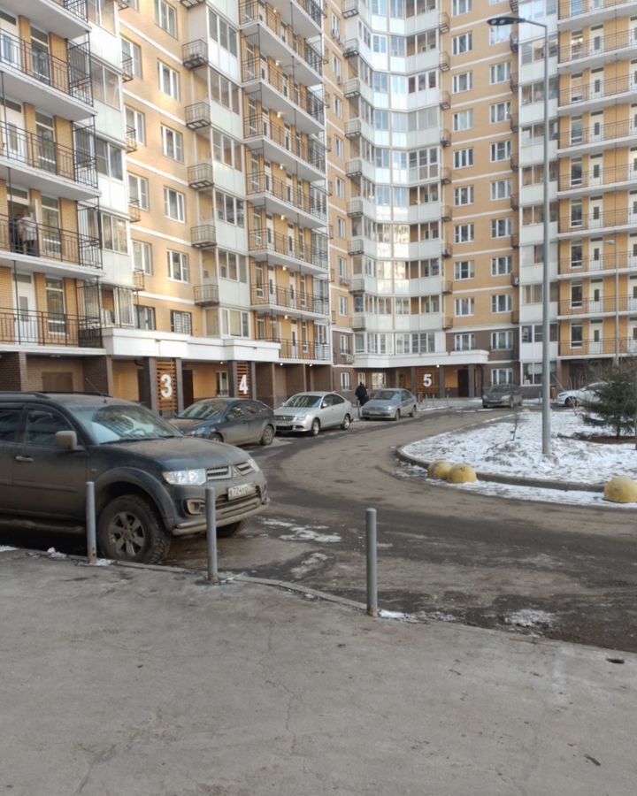 квартира г Москва метро Некрасовка ул Дружбы 9 мкр-н Зенино ЖК Самолёт, Московская область, Люберцы фото 6