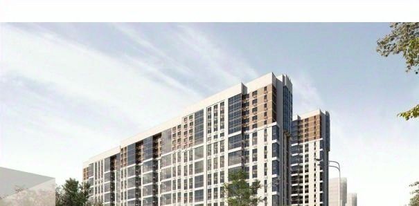квартира г Воронеж р-н Коминтерновский пр-кт Московский 66 фото 2