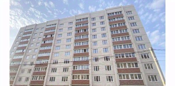 квартира г Воронеж р-н Советский ул Курчатова 32 фото 4