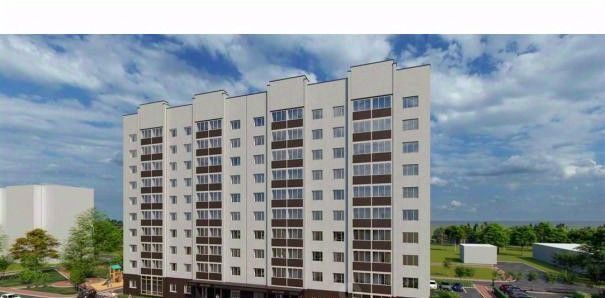 квартира г Воронеж р-н Советский ул Курчатова 32 фото 2