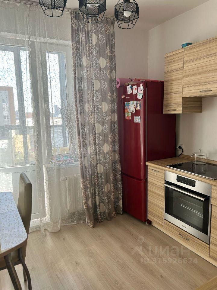 квартира г Екатеринбург пр-кт Академика Сахарова 51 фото 2