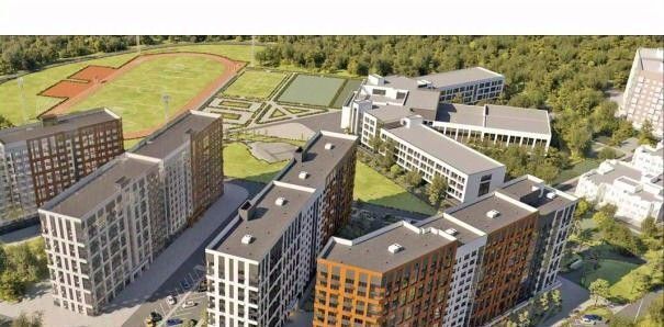 квартира г Воронеж р-н Железнодорожный б-р Содружества 6 фото 5
