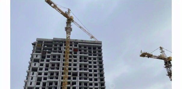 квартира г Воронеж р-н Коминтерновский пр-кт Московский 66 фото 8