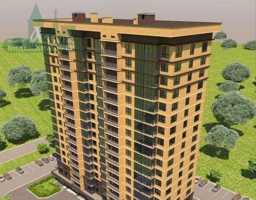 квартира г Смоленск р-н Ленинский ул Николаева 22а фото 1