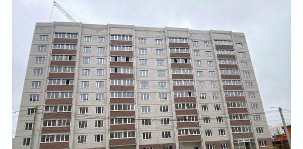 квартира г Воронеж р-н Советский ул Курчатова 32 фото 5