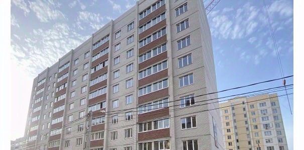 квартира г Воронеж р-н Советский ул Курчатова 32 фото 6