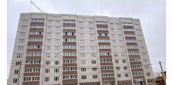 квартира г Воронеж р-н Советский ул Курчатова 32 фото 5