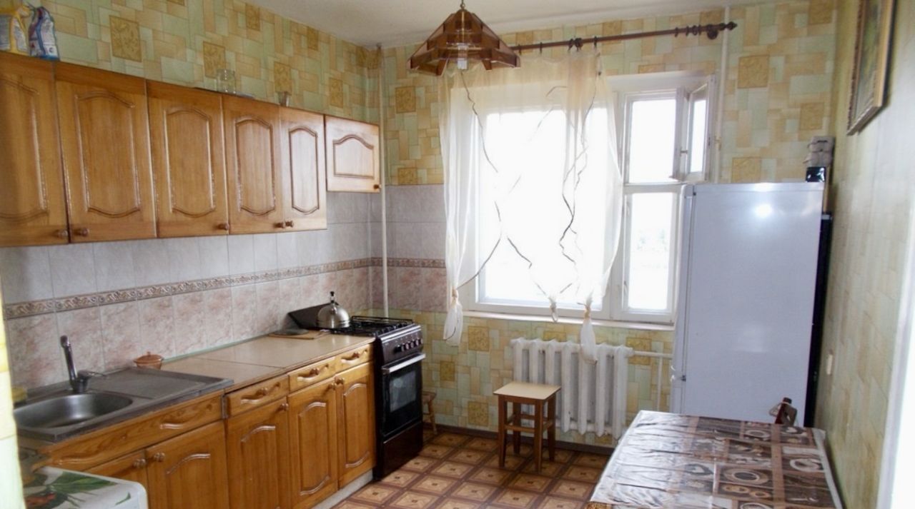 квартира г Пенза р-н Железнодорожный ул Антонова 5а фото 3