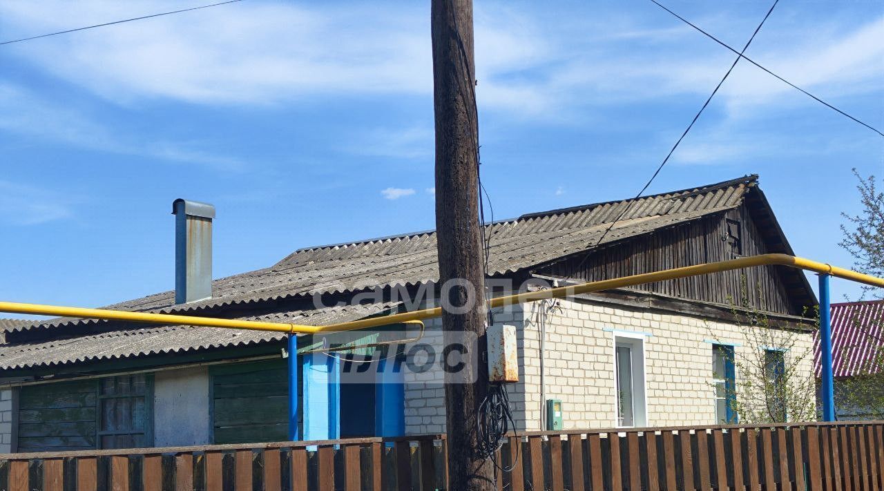 дом р-н Золотухинский рп Золотухино ул Комарова 20 муниципальное образование фото 1