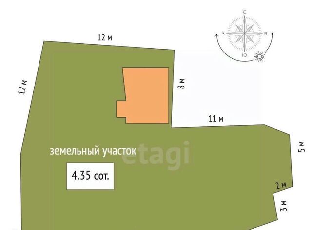 р-н Киевский ул Центральная 15 фото
