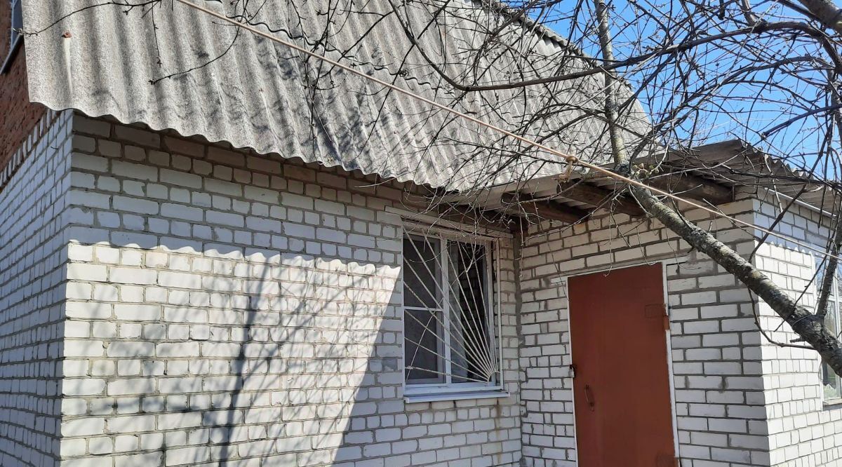 дом г Курск р-н Центральный снт Вишенка 124 фото 4