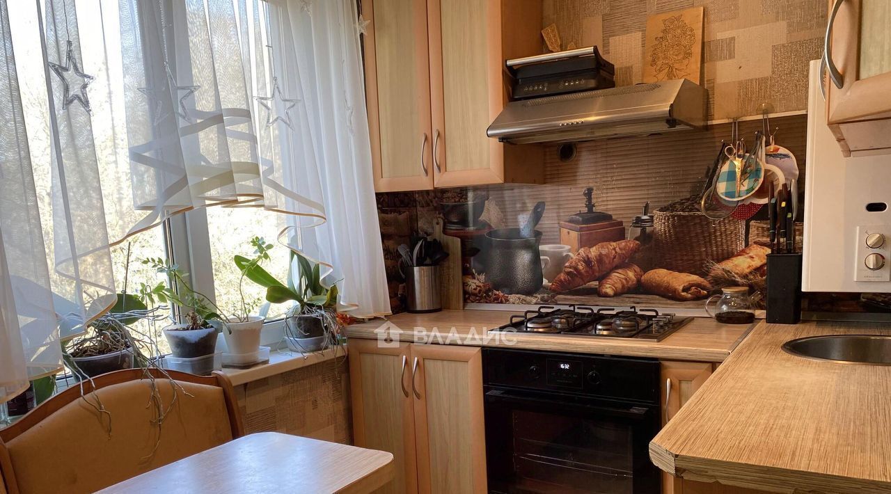 квартира г Иваново р-н Фрунзенский ул Благова 34 фото 3