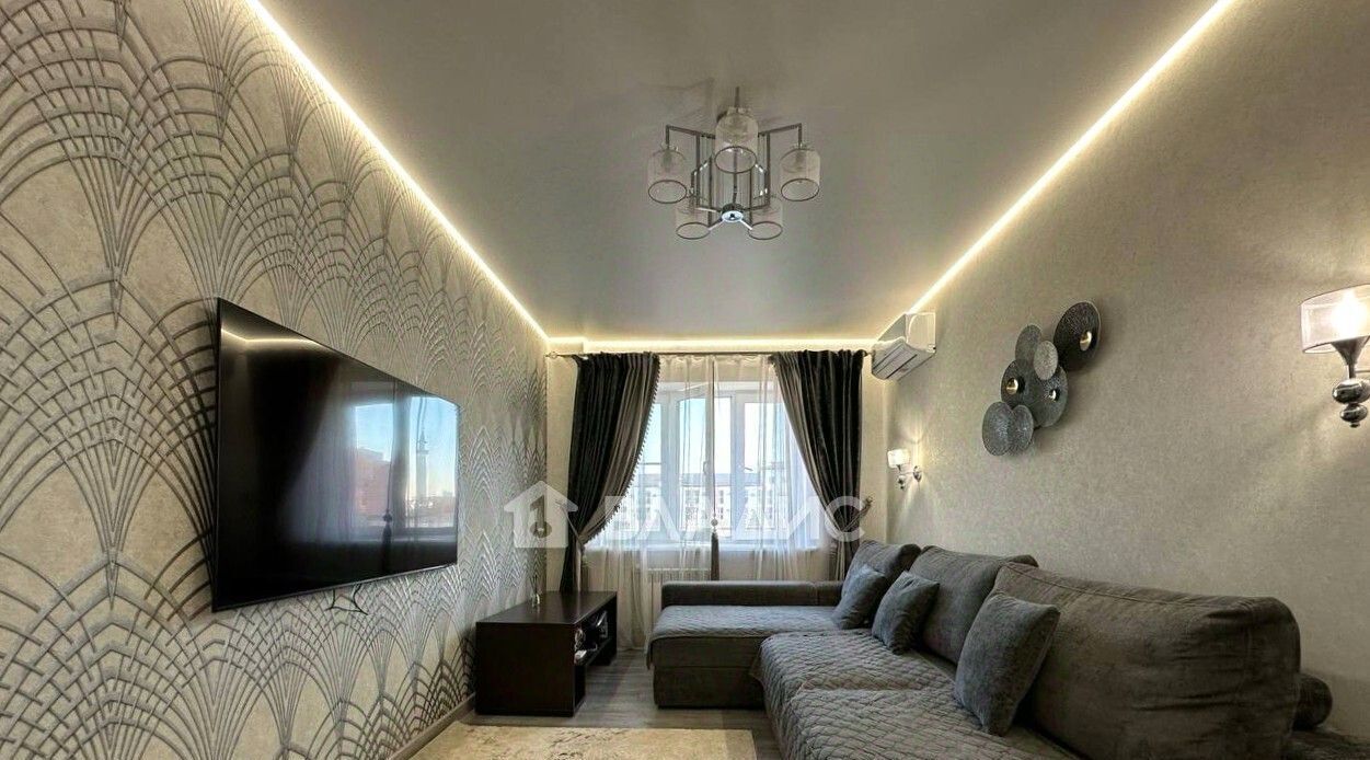 квартира г Иваново р-н Ленинский ул Кудряшова 71к/1 фото 3