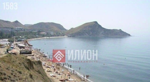 земля г Феодосия пгт Орджоникидзе ул Ленина фото 3