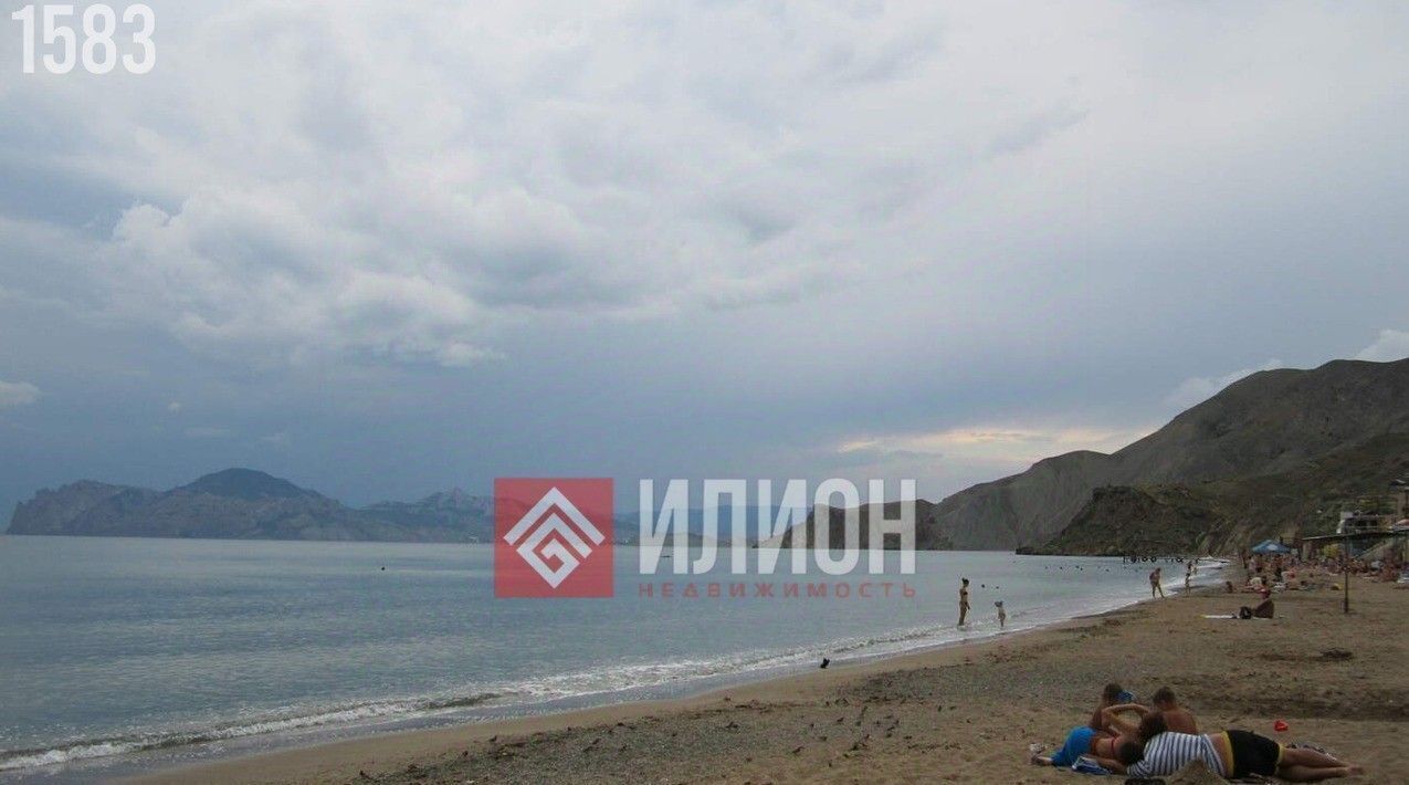 земля г Феодосия пгт Орджоникидзе ул Ленина фото 2