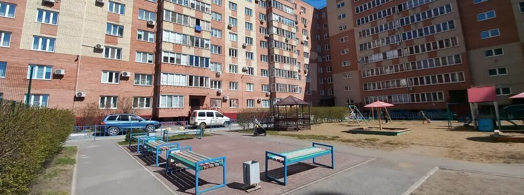 квартира г Омск ул Пригородная 23к/3 фото 13