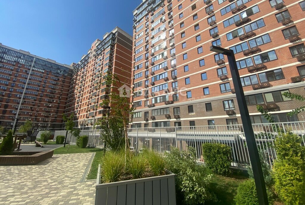 квартира г Краснодар ул Западный Обход 57к/3 фото 3