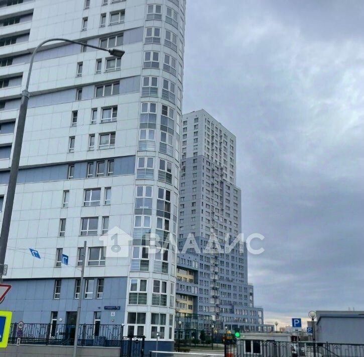 квартира г Москва метро Народное Ополчение наб Карамышевская 2а фото 2