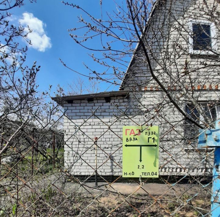 дом г Курск р-н Центральный снт Вишенка 124 фото 6