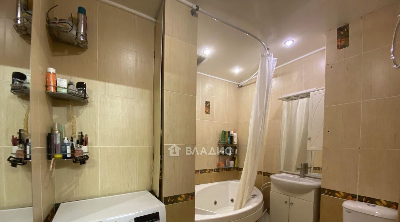 квартира г Иваново р-н Фрунзенский ул Благова 34 фото 9