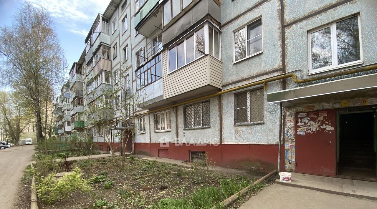 квартира г Иваново р-н Фрунзенский ул Благова 34 фото 14